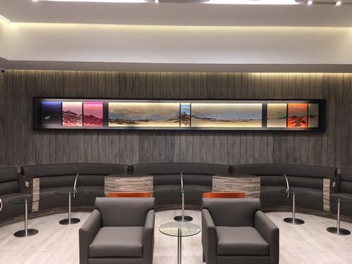 Salones VIP Pacific Club, Punta Arenas C.I.D.C. Intl Salones VIP Pacific Club, Punta Arenas C.I.D.C. Intl