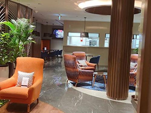 080 Domestic Lounge_Bangalore_Inida 080 Domestic Lounge_Bangalore_Inida