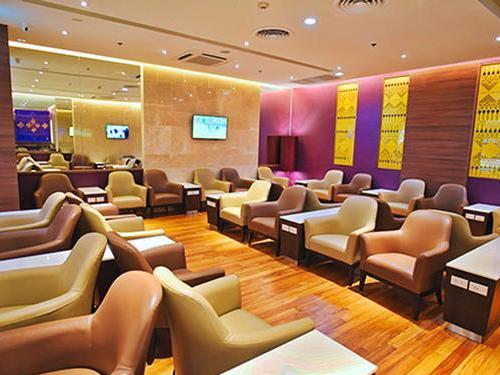 Thai Airways Royal Orchid Lounge_Chiang Mai_Thailand Thai Airways Royal Orchid Lounge_Chiang Mai_Thailand