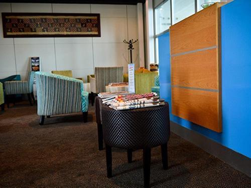 Pula Lounge, Gaborone Sir Seretse Khama International, Botswana Pula Lounge, Gaborone Sir Seretse Khama International, Botswana