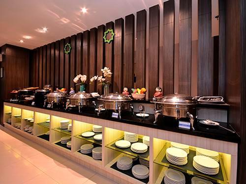 Concordia Lounge, Solo City Adisumarmo, Indonesia Concordia Lounge, Solo City Adisumarmo, Indonesia