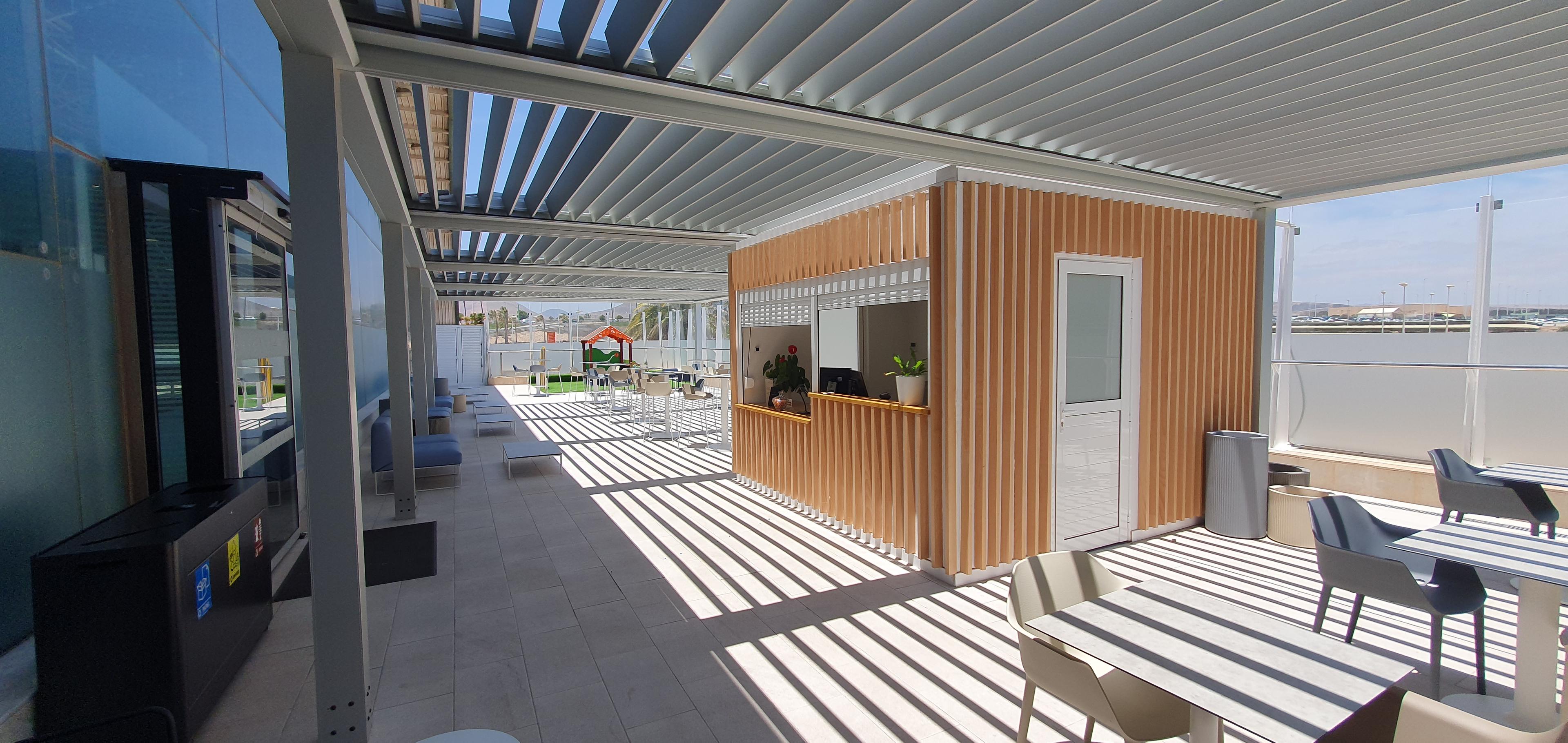 Jable VIP Lounge, Fuerteventura, Spain Jable VIP Lounge, Fuerteventura, Spain