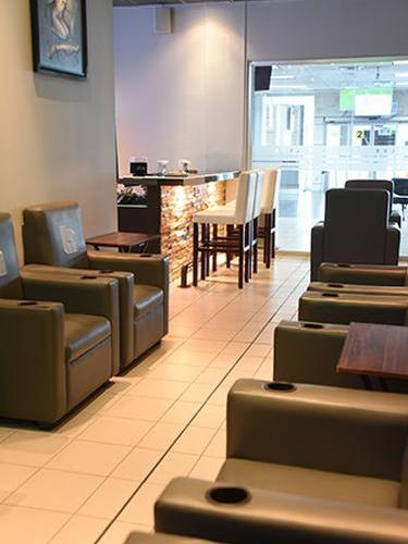 Salas Internacionales VIP Club, Tegucigalpa Toncontin Intl Salas Internacionales VIP Club, Tegucigalpa Toncontin Intl