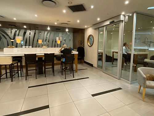 Mashonzha Lounge, Johannesburg O.R. Tambo Intl_South Africa Mashonzha Lounge, Johannesburg O.R. Tambo Intl_South Africa