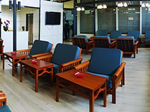 First Class Lounge 2_Lijiang Sanyi_China First Class Lounge 2_Lijiang Sanyi_China