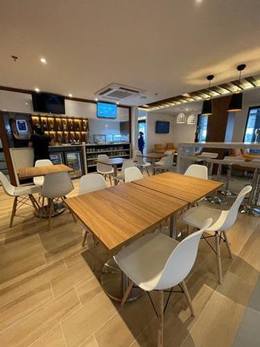 The Lounge Cataratas_Foz do Iguacu Intl_Brazil The Lounge Cataratas_Foz do Iguacu Intl_Brazil