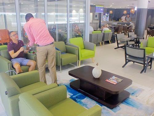 Nthula Lounge, Kasane, Botswana Nthula Lounge, Kasane, Botswana