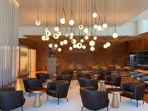 Ambaar Lounge_Belo Horizonte Intl_Brazil Ambaar Lounge_Belo Horizonte Intl_Brazil