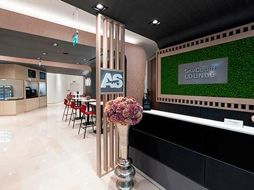 SkyCourt Lounge_Budapest_Hungary SkyCourt Lounge_Budapest_Hungary