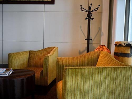 Pula Lounge, Gaborone Sir Seretse Khama International, Botswana Pula Lounge, Gaborone Sir Seretse Khama International, Botswana