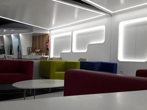 Sala VIP Formentor, Palma de Mallorca, Spain Sala VIP Formentor, Palma de Mallorca, Spain