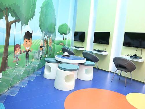 Desman Lounge, Kuwait International Desman Lounge, Kuwait International