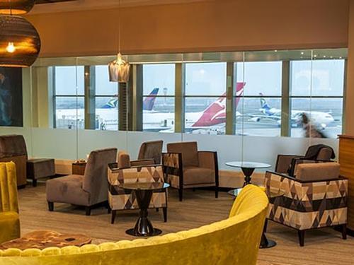 Aspire Lounge_Johannesburg_South Africa Aspire Lounge_Johannesburg_South Africa