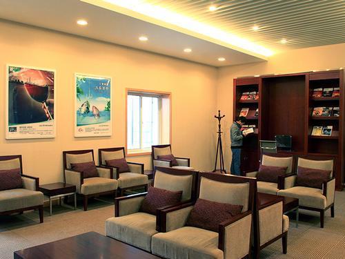 International First Class Lounge - Huai An Lianshui - China International First Class Lounge - Huai An Lianshui - China