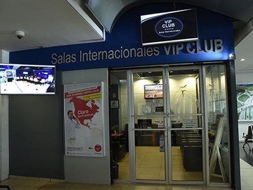 Salas Internacionales VIP Club, Toncontin International Salas Internacionales VIP Club, Toncontin International