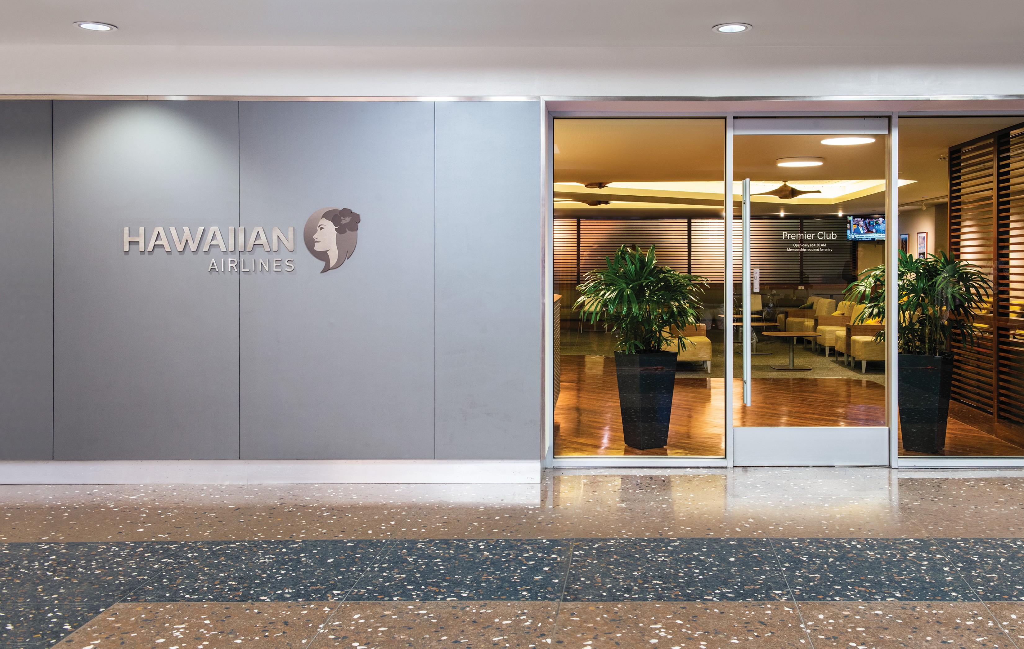 Premier Club, Honolulu International, USA Premier Club, Honolulu International, USA