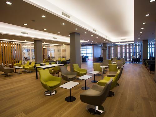 Bosphore CIP Lounge, Ercan International Bosphore CIP Lounge, Ercan International