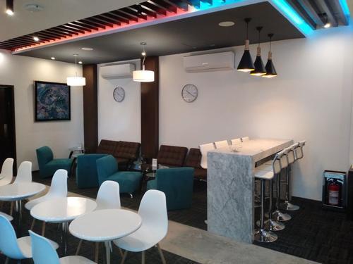 The Lounge by Global Lounge Network, Puebla Hermanos Serdan International The Lounge by Global Lounge Network, Puebla Hermanos Serdan International