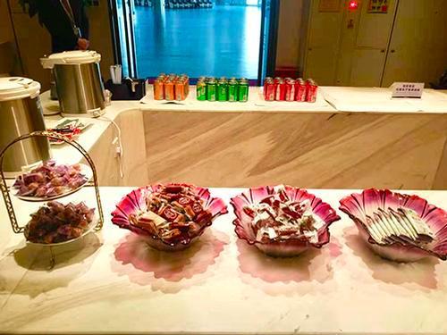 No. 3 First & Business Class VIP Lounge _Changsha Huanghua_China No. 3 First & Business Class VIP Lounge _Changsha Huanghua_China