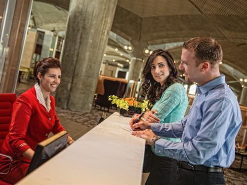 Crown Lounge, Amman Queen Alia International Crown Lounge, Amman Queen Alia International