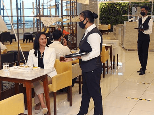 Amedee Maingard Lounge, Mauritius S.S.R. Int'l Amedee Maingard Lounge, Mauritius S.S.R. Int'l