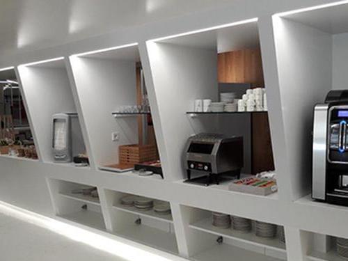 Sala VIP Formentor, Palma de Mallorca, Spain Sala VIP Formentor, Palma de Mallorca, Spain