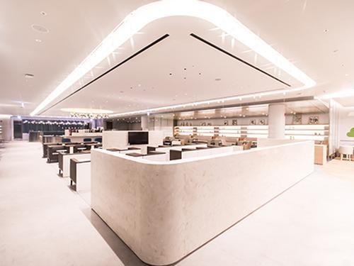 Matina, Seoul Incheon International, South Korea Matina, Seoul Incheon International, South Korea