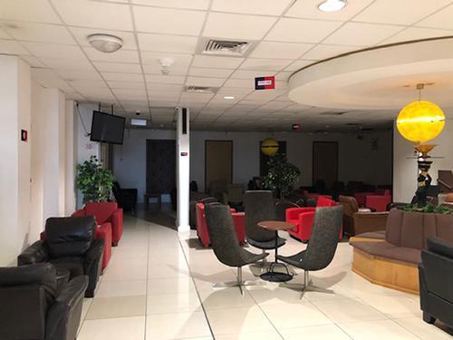 Adinkra Lounge_Accra Kotoka Intl_Ghana Adinkra Lounge_Accra Kotoka Intl_Ghana