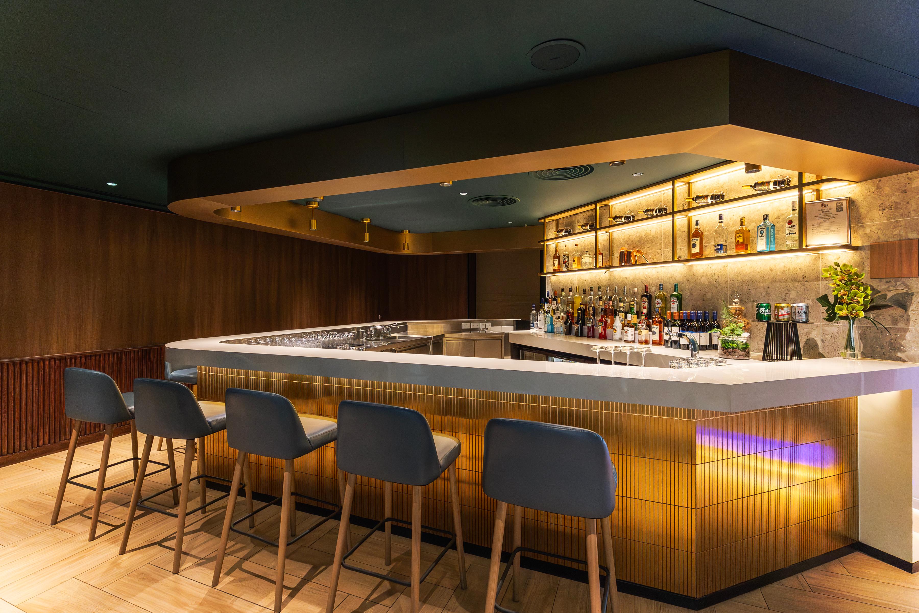 Kyra Lounge, Hong Kong International (Chek Lap Kok), Hong Kong SAR Kyra Lounge, Hong Kong International (Chek Lap Kok), Hong Kong SAR