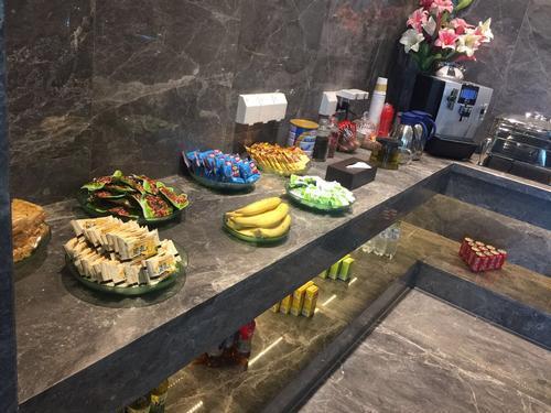 No. 2 First Class Lounge, Wuhan Tianhe International No. 2 First Class Lounge, Wuhan Tianhe International