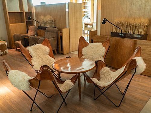 Star Alliance Lounge, Buenos Aires International Star Alliance Lounge, Buenos Aires International