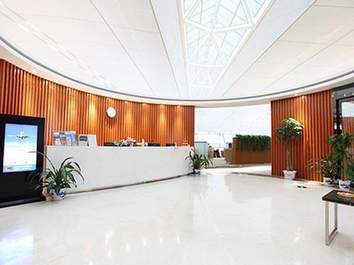 First Class Lounge V7, Nanjing Lukou Intl, China First Class Lounge V7, Nanjing Lukou Intl, China