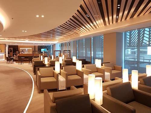 Ahlein - Premium Lounge_Cairo Intl_Egypt Ahlein - Premium Lounge_Cairo Intl_Egypt