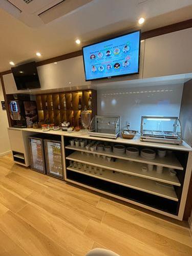 The Lounge Cataratas_Foz do Iguacu Intl_Brazil The Lounge Cataratas_Foz do Iguacu Intl_Brazil