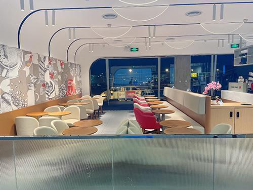 Pacific Coffee_Guangzhou Baiyun Intl_China Pacific Coffee_Guangzhou Baiyun Intl_China