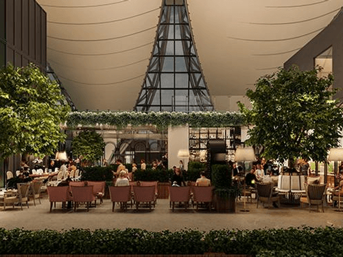 The Coral Executive Lounge_Bangkok Suvarnabhumi_Thailand The Coral Executive Lounge_Bangkok Suvarnabhumi_Thailand