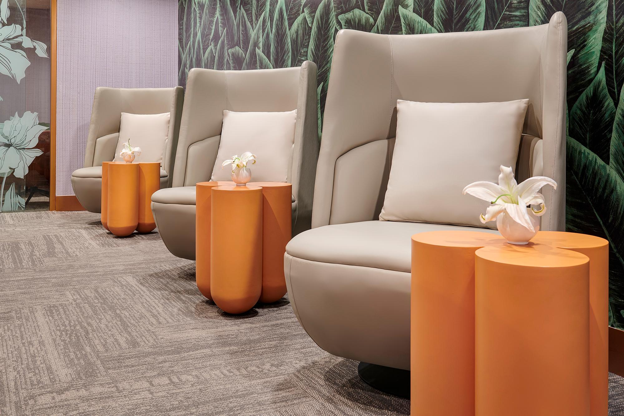 Plaza Premium Lounge, Clark International, Philippines Plaza Premium Lounge, Clark International, Philippines