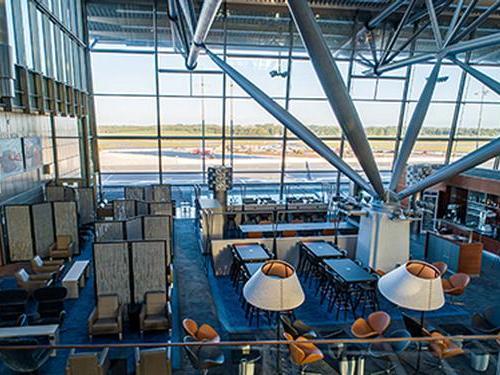 Airport Lounge_Hamburg_Germany Airport Lounge_Hamburg_Germany