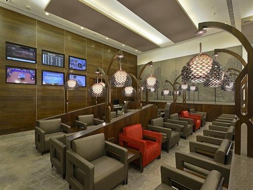 Travel Club Lounge, Mumbai Chattrapathi Shivaji Travel Club Lounge, Mumbai Chattrapathi Shivaji