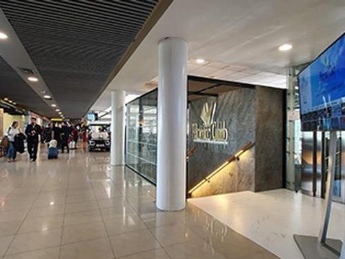 Salones VIP Pacific Club_Santiago Intl_Chile Salones VIP Pacific Club_Santiago Intl_Chile