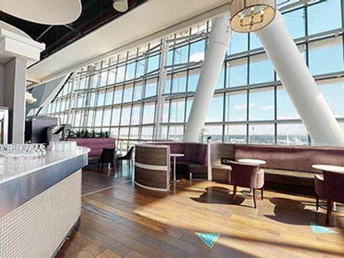 Club Aspire, London Heathrow_UK Club Aspire, London Heathrow_UK