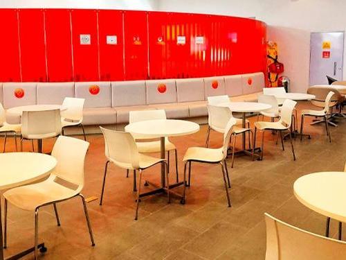 Avianca Sala VIP_Cartagena_Colomboa Avianca Sala VIP_Cartagena_Colomboa