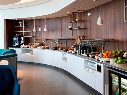 Air France - KLM Lounge_Washington DC Dulles Intl_USA Air France - KLM Lounge_Washington DC Dulles Intl_USA