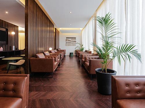 AMAE Lounge International_Rosario Islas Malvinas_Argentina AMAE Lounge International_Rosario Islas Malvinas_Argentina