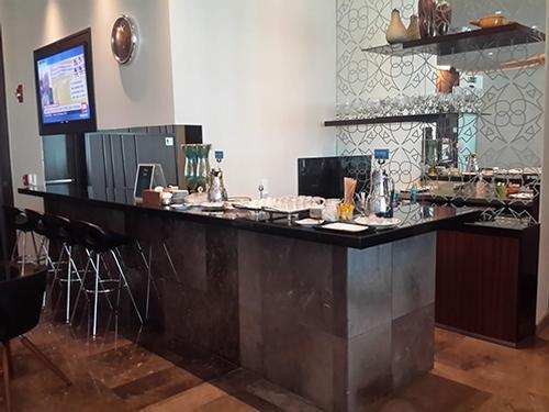 Al Khareef Lounge by Oman Air, Salalah, Oman Al Khareef Lounge by Oman Air, Salalah, Oman