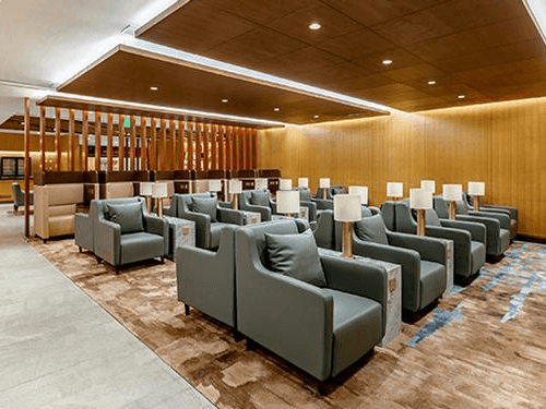 Plaza Premium Lounge