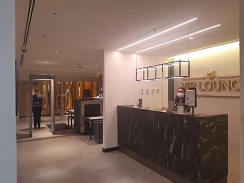 VIP Lounge (East), Guadalajara Miguel Hidalgo Intl VIP Lounge (East), Guadalajara Miguel Hidalgo Intl