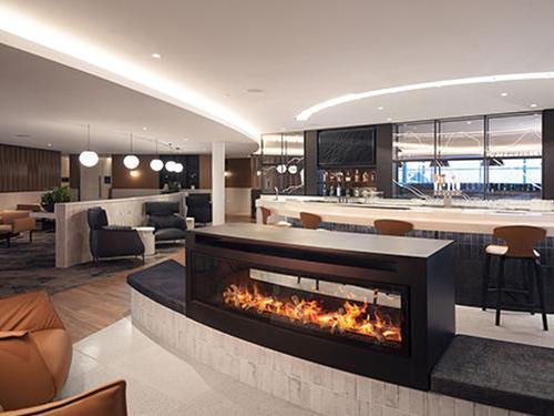 Elevation Lounge_Calgary Intl_Canada Elevation Lounge_Calgary Intl_Canada
