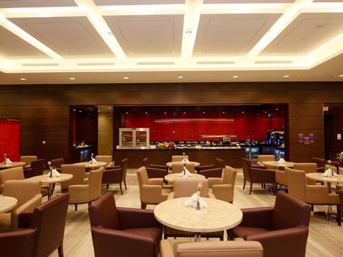 Marhaba Lounge, Dubai International Marhaba Lounge, Dubai International