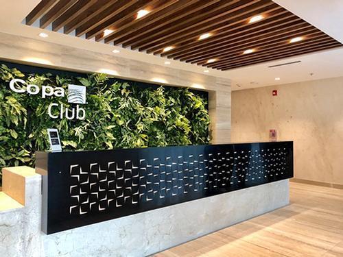 Copa Club, Bogota El Dorado Intl, Colombia Copa Club, Bogota El Dorado Intl, Colombia